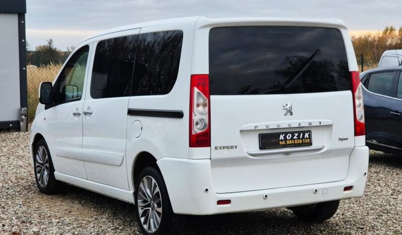 Peugeot Expert (8-Sitze) full