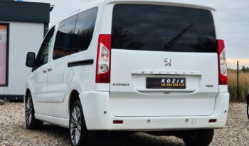 Peugeot Expert (8-Sitze) full