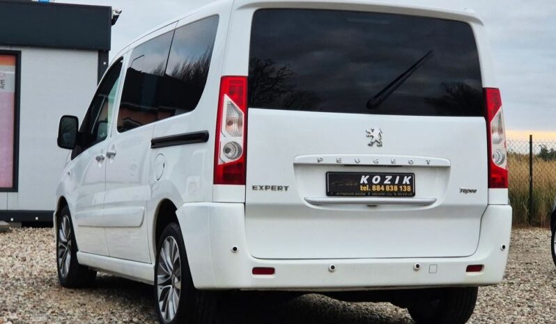 Peugeot Expert (8-Sitze) full