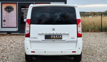Peugeot Expert (8-Sitze) full