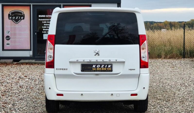 Peugeot Expert (8-Sitze) full