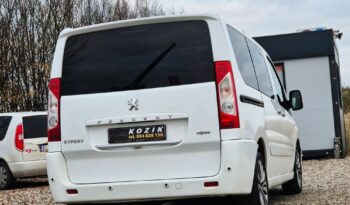 Peugeot Expert (8-Sitze) full