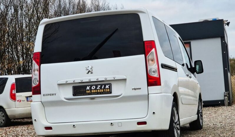 Peugeot Expert (8-Sitze) full