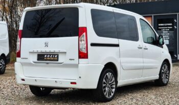 Peugeot Expert (8-Sitze) full