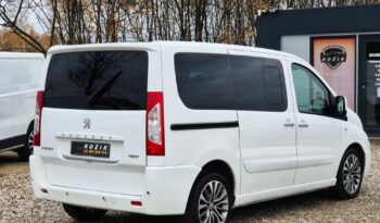 Peugeot Expert (8-Sitze) full