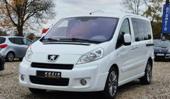 Peugeot Expert (8-Sitze) full