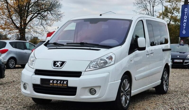 Peugeot Expert (8-Sitze) full