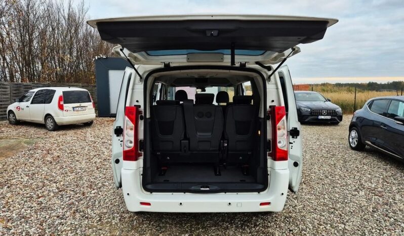 Peugeot Expert (8-Sitze) full