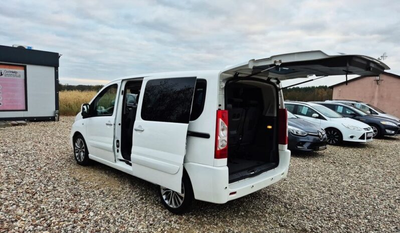 Peugeot Expert (8-Sitze) full