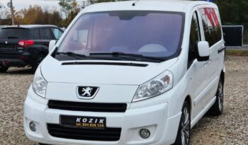 Peugeot Expert (8-Sitze) full