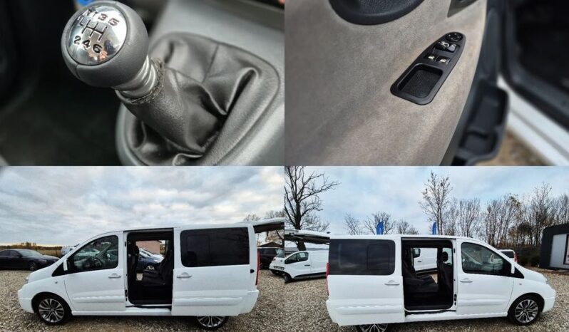 Peugeot Expert (8-Sitze) full