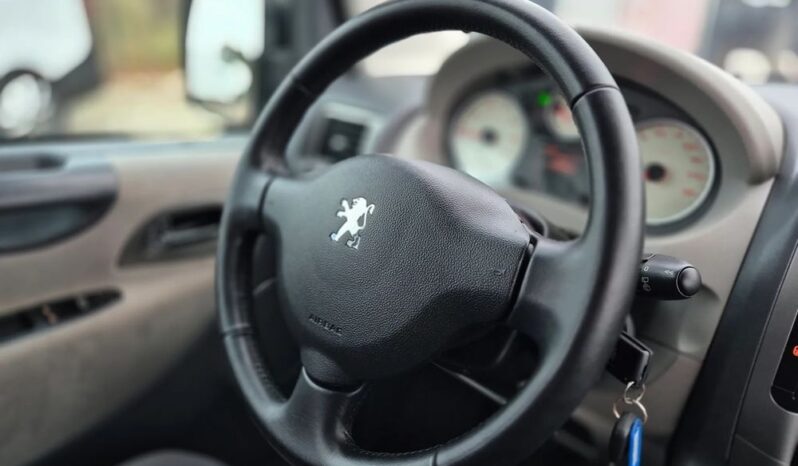 Peugeot Expert (8-Sitze) full