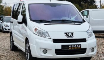 Peugeot Expert (8-Sitze) full