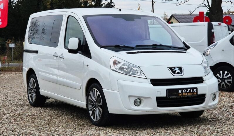 Peugeot Expert (8-Sitze) full