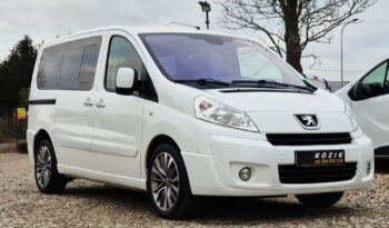 Peugeot Expert (8-Sitze) full