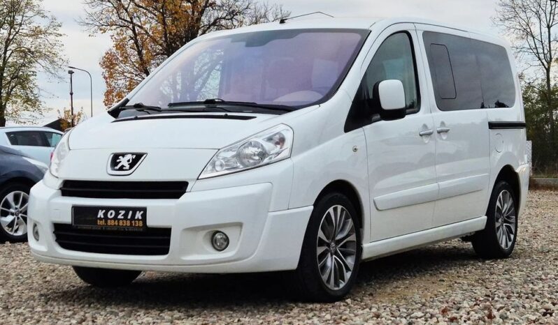 Peugeot Expert (8-Sitze) full